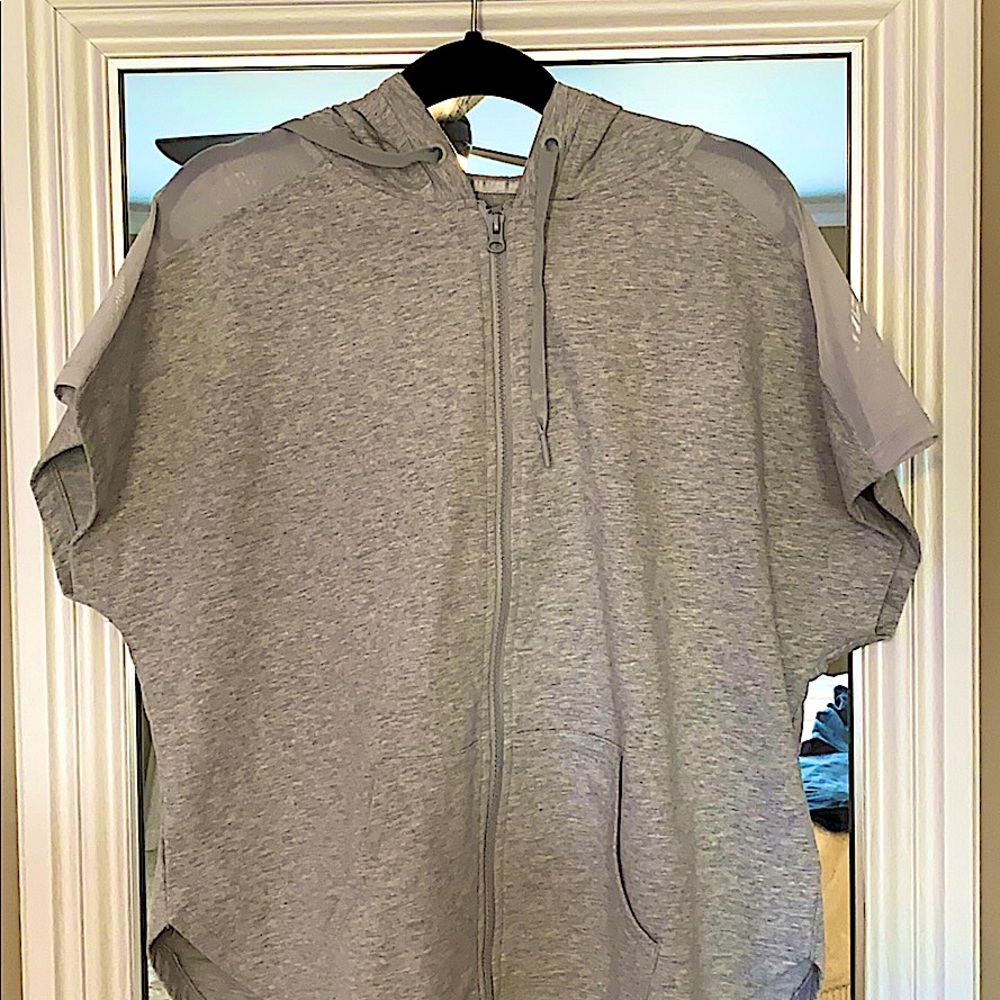 2 beautiful Victoria secret workout jackets